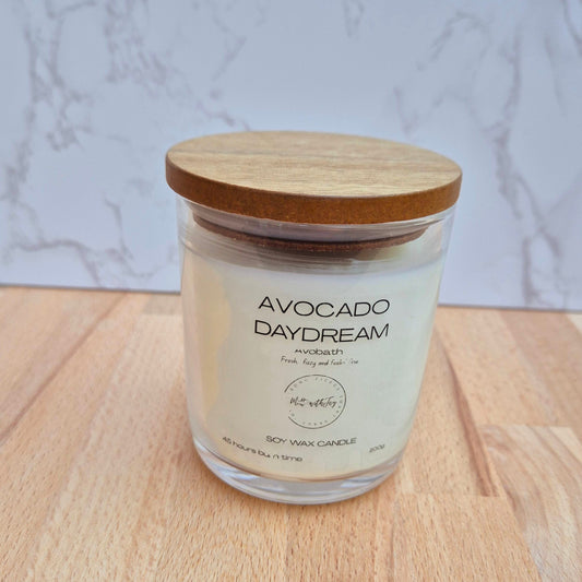 Avocado Daydream Candle