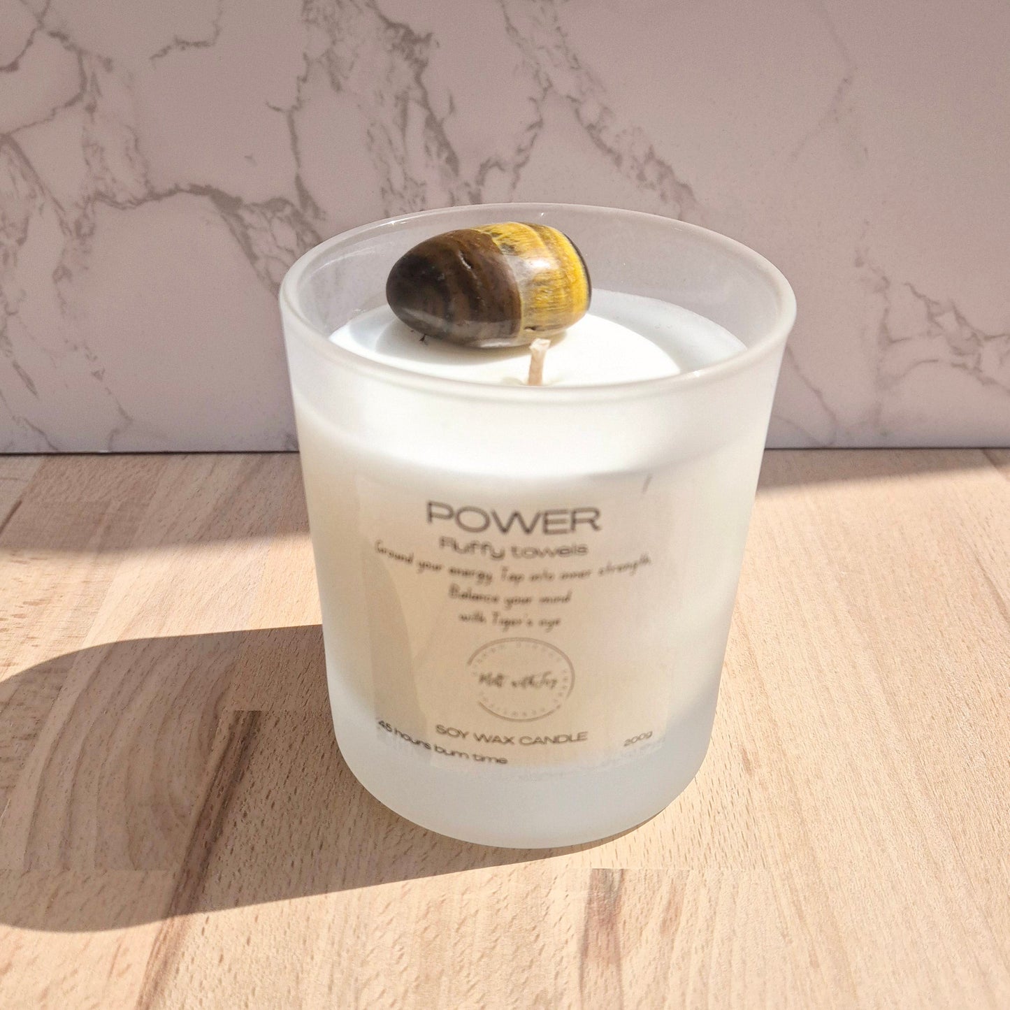 Power Candle
