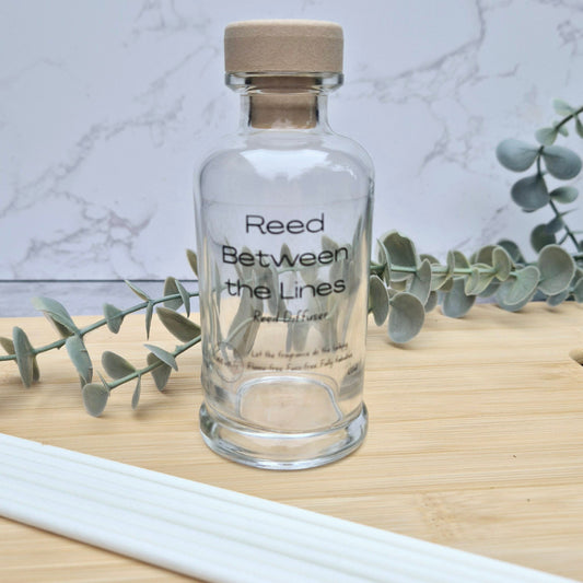 Reed Between the Lines – Long-Lasting Reed Diffusers