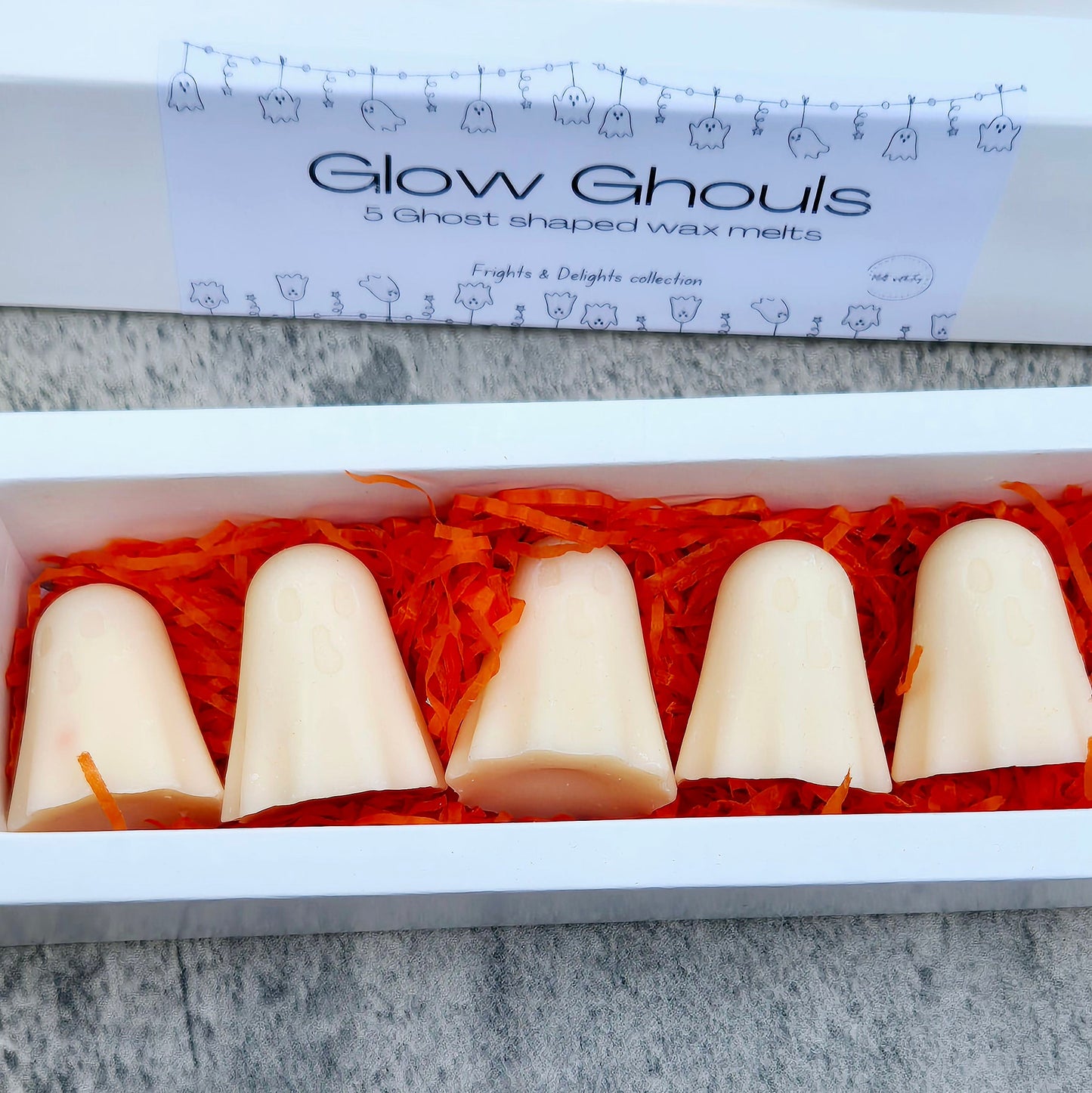 Glow Ghouls