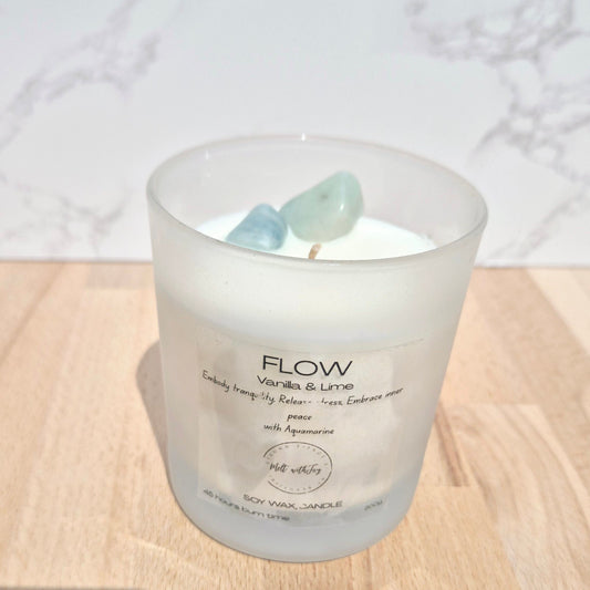 Flow Candle