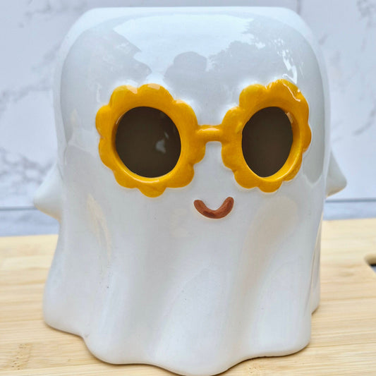 Groovy Ghost Wax Melt Burner