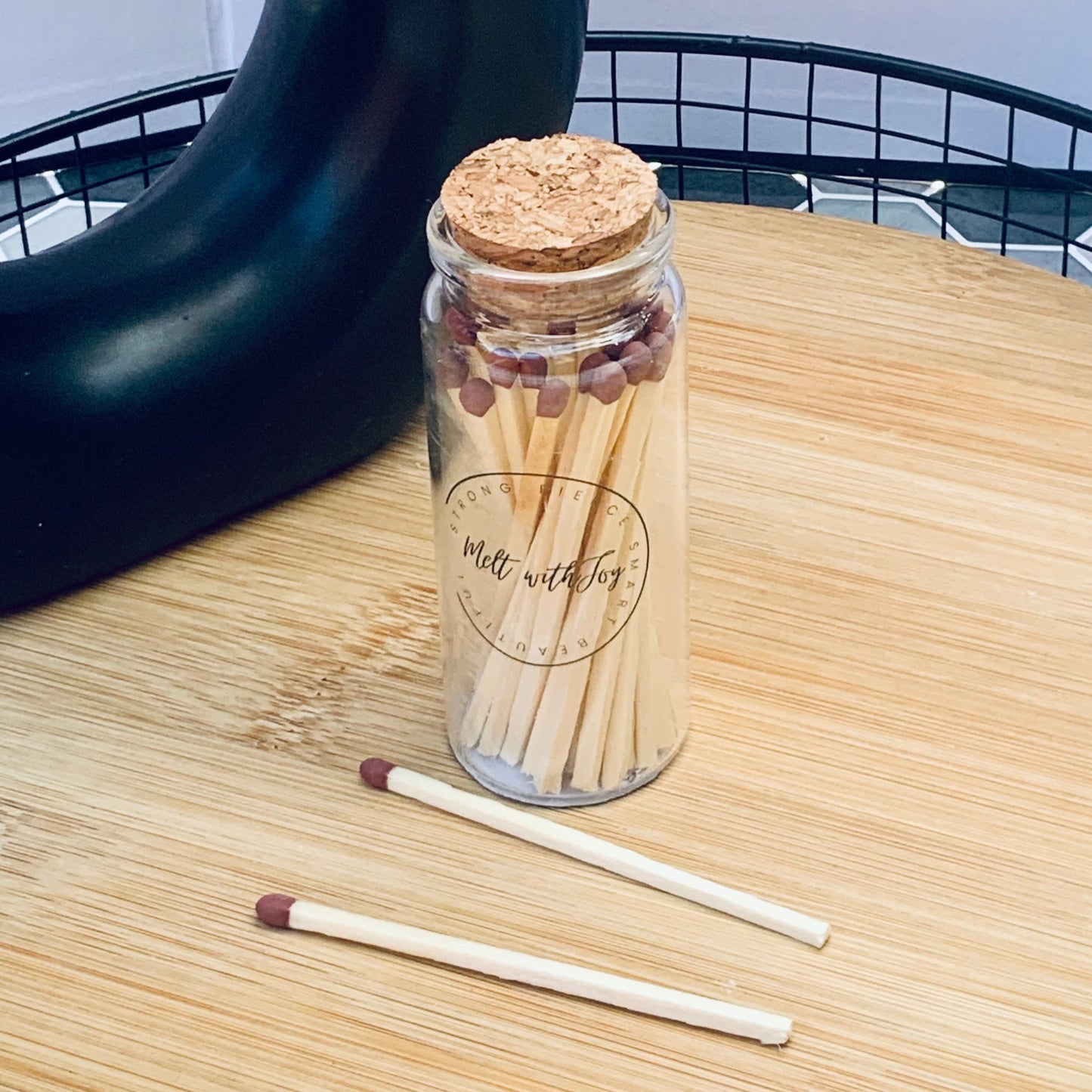 Matches in a Jar